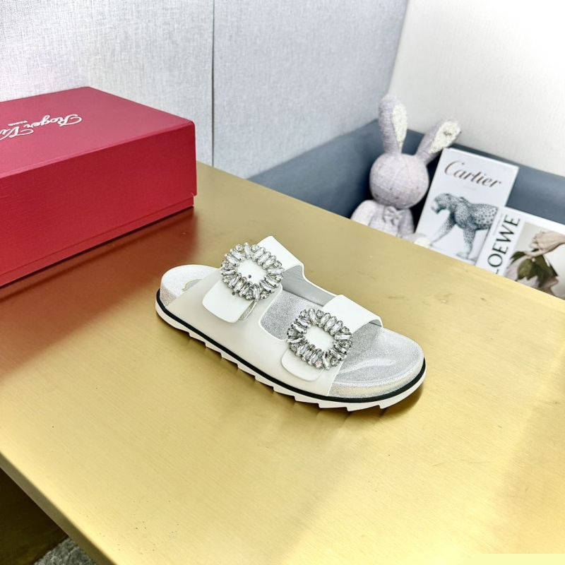 roger u1u1er sandals